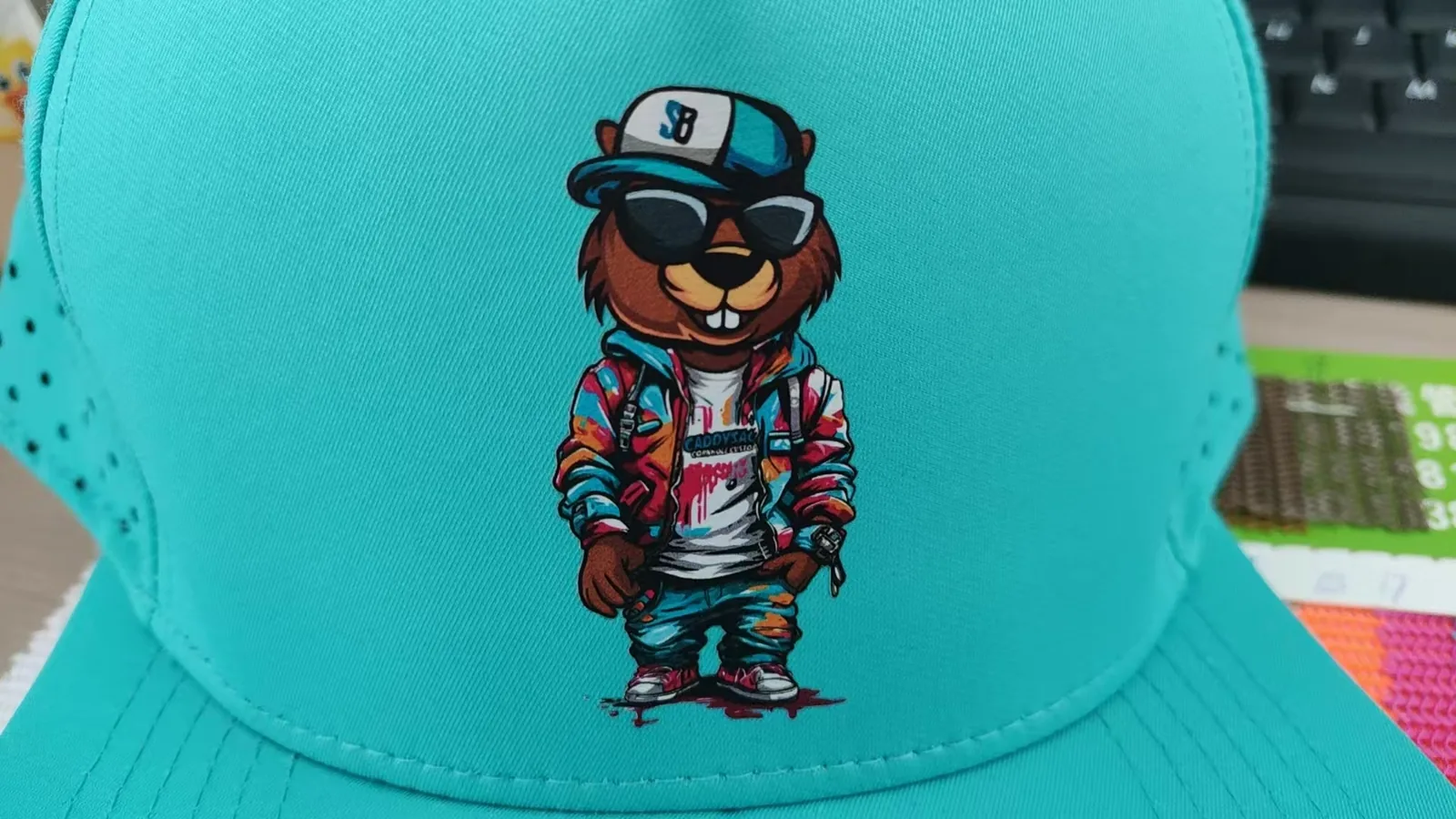 Cap style
