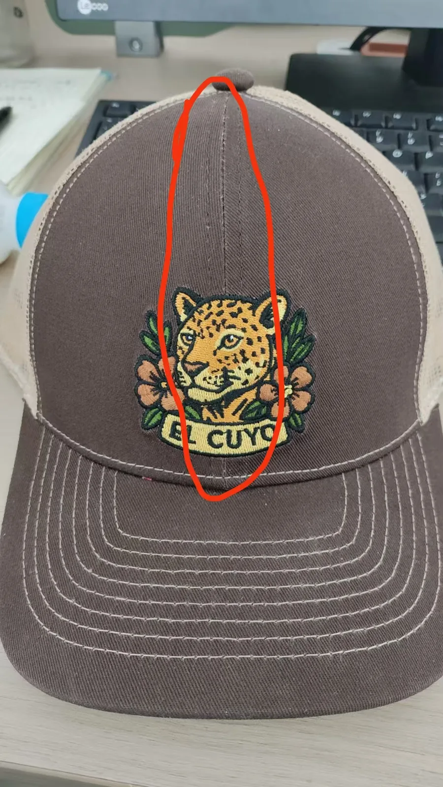 Cap style