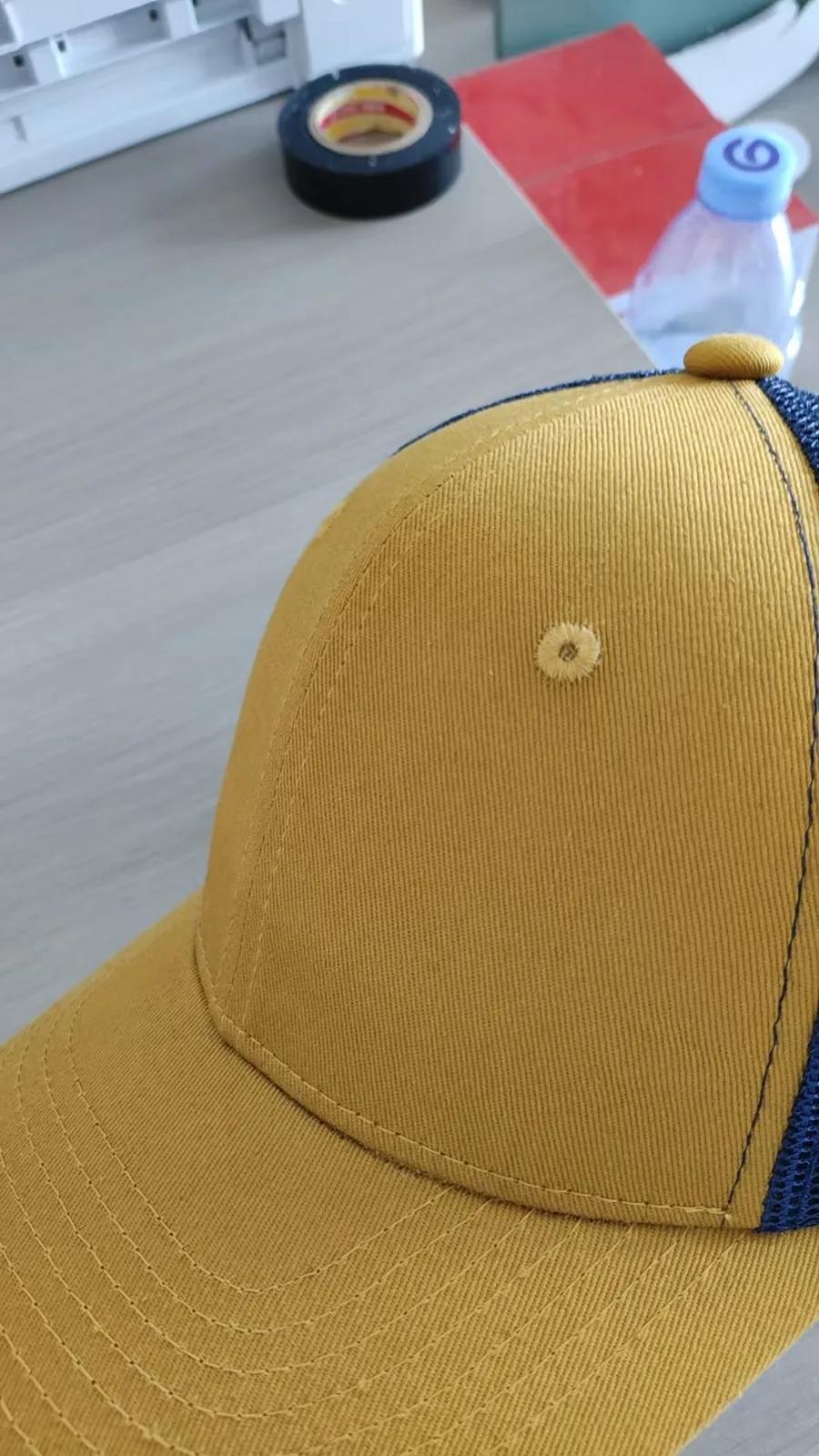 Cap style