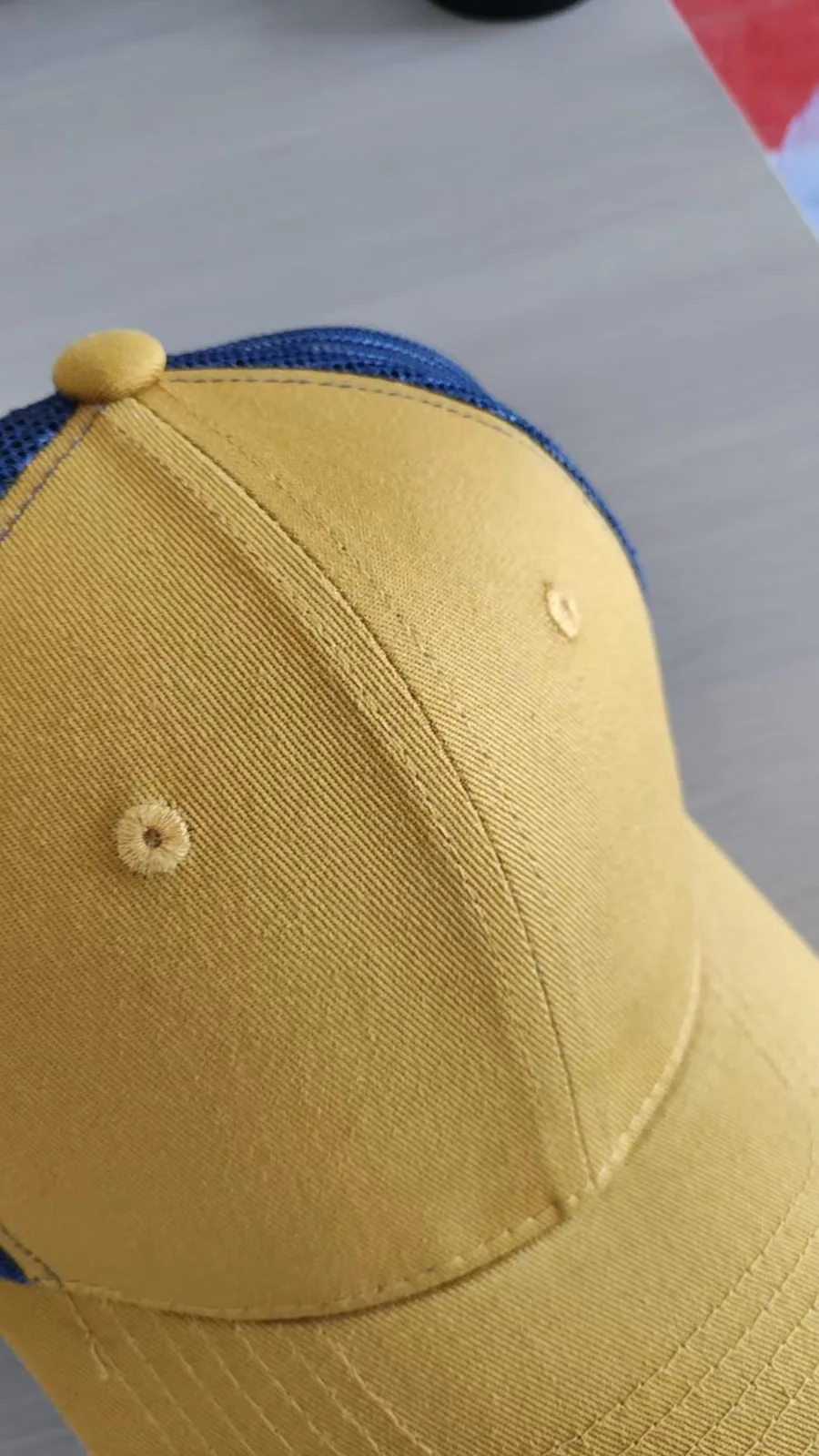 Cap style